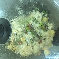 滇味干巴菌焖饭的做法图解7