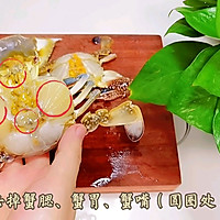 #巨下饭的家常菜#香辣梭子蟹的做法图解2