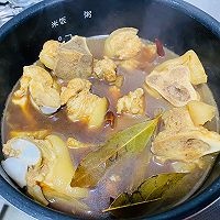 卤猪蹄的做法图解6