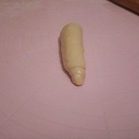 奶香黄油卷的做法图解10