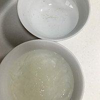 牛奶燕窝的做法图解2