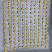 宝宝辅食之蛋黄溶豆的做法图解8
