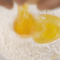 南瓜鸡蛋早餐饼的做法图解3