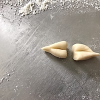 独角兽卡通馒头的做法图解8