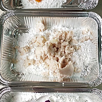 一次失败的蒸米糕的做法图解3