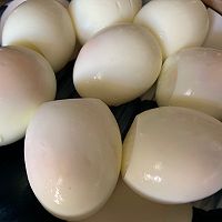 红烧肉卤蛋的做法图解1