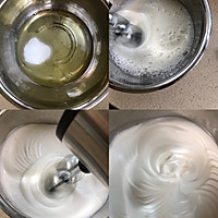 可可巧克力味戚风蛋糕的做法图解6