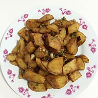 孜然土豆的做法图解11