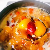 南瓜红糖酒圆子的做法图解11