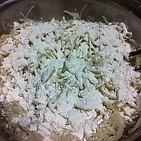 广东传统美食*萝卜糕*的做法图解7