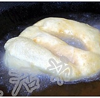 充满年味儿的北方吃食 —— 家庭自制炸油饼的做法图解10