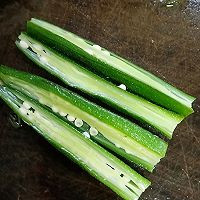 凉拌秋葵的做法图解16