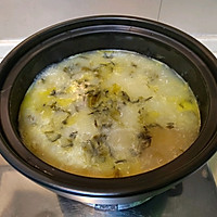 酸菜鱼的做法图解6