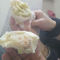 菜包的做法图解11