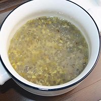西米露绿豆汤 | 格瑞美厨GOURMETmaxx一体机的做法图解4