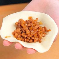 春笋肉包的做法图解15