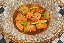 #本周热榜#鲜虾豆腐煲的做法