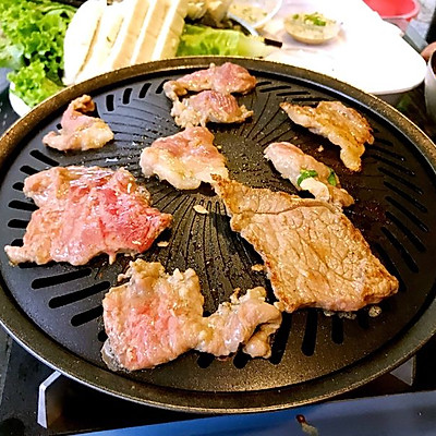 《孤独的美食家》蒜香烤牛肉