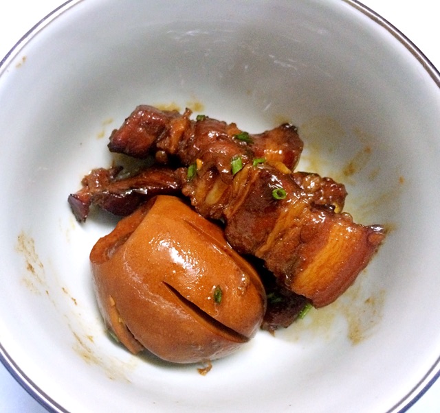 秘制飘香红烧肉