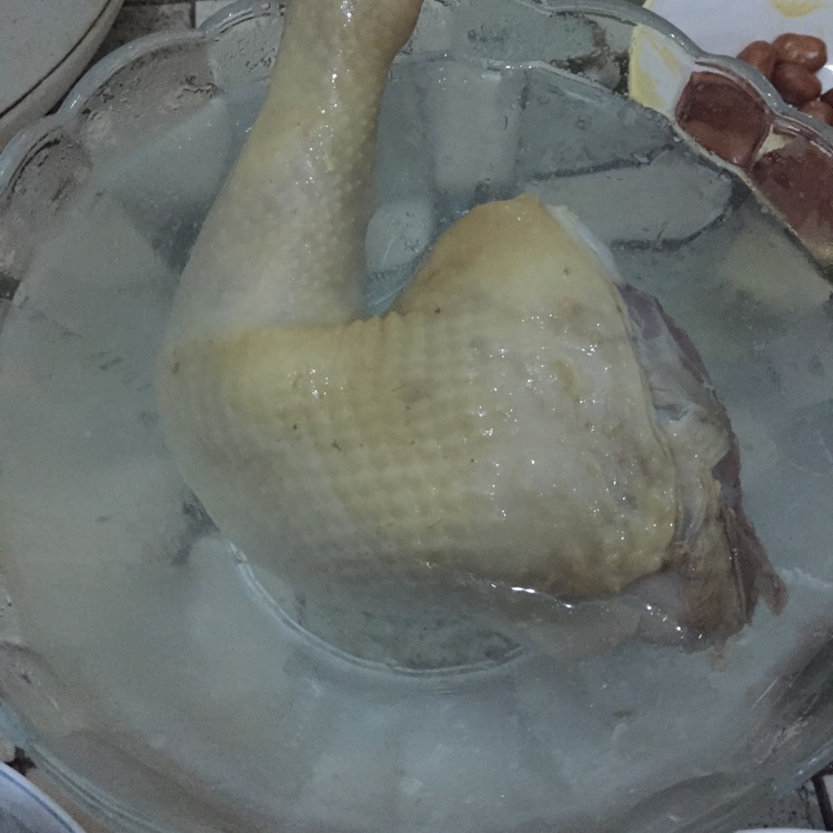 香辣红油鸡腿的做法图解7