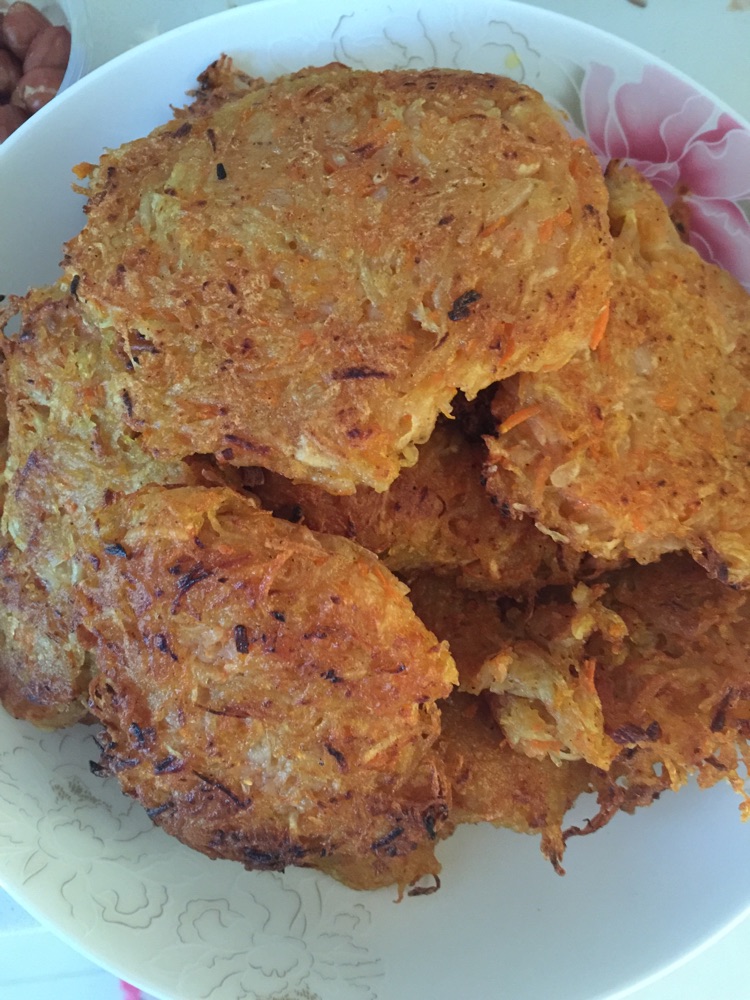 土豆饼