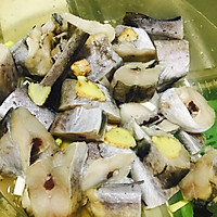 泡椒鳕鱼的做法图解2