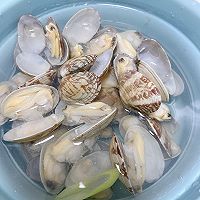 香辣花甲的做法图解2