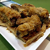粉蒸排骨芋头的做法图解7