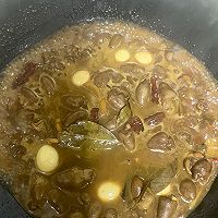 辣卤鸡心的做法图解12