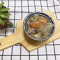 川贝橄榄炖猪腱-化痰止咳的做法图解6