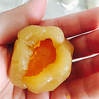 蛋黄酥的做法图解9