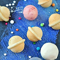 星空下的飞碟#老板电器总有食空等你穿越#的做法图解16