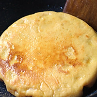 #冰箱剩余食材大改造#自制什锦煎饼的做法图解43