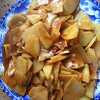 茄汁土豆片的做法图解4