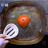 香煎鹅肝番茄炖饭的做法图解5
