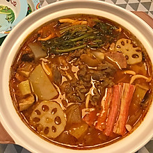 韩式部队锅