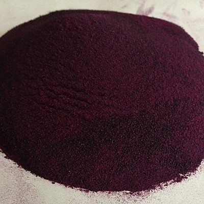 自制天然色素(紫色)