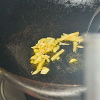 芥兰炒牛肉的做法图解8