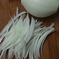 青芒果鲜虾沙拉#我买新鲜味#的做法图解4