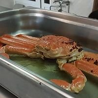 #秋日抢鲜“蟹”逅#俄罗斯雪蟹蟹肉沙拉的做法图解3