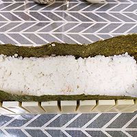 寿司+果蔬沙拉的做法图解7