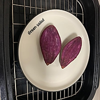 #麦子厨房#美食锅#紫薯绣球馒头的做法图解1