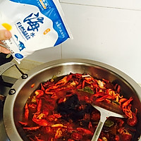 湖南口味香辣小龙虾的做法图解10