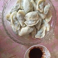 荠菜豆腐饺子的做法图解13