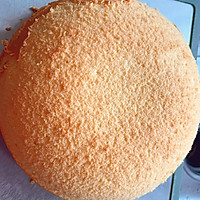 #太古烘焙糖 甜蜜轻生活#电饭锅版戚风蛋糕的做法图解10