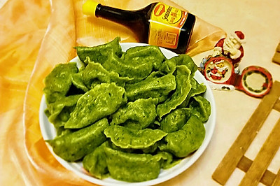冬至三鲜水饺