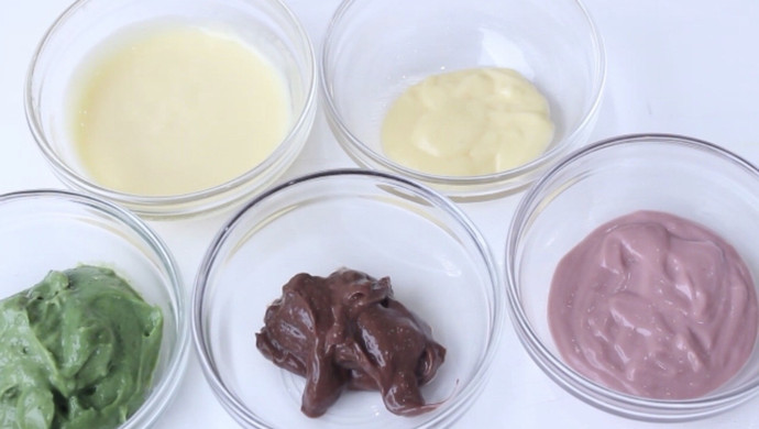 5款百搭快手卡仕达酱