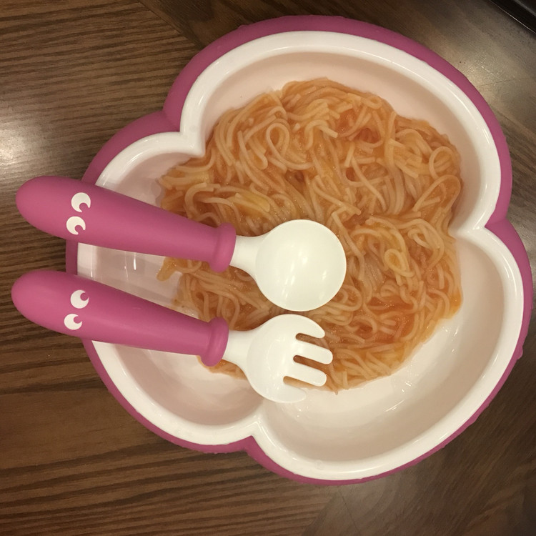 西红柿面 宝宝辅食的做法
