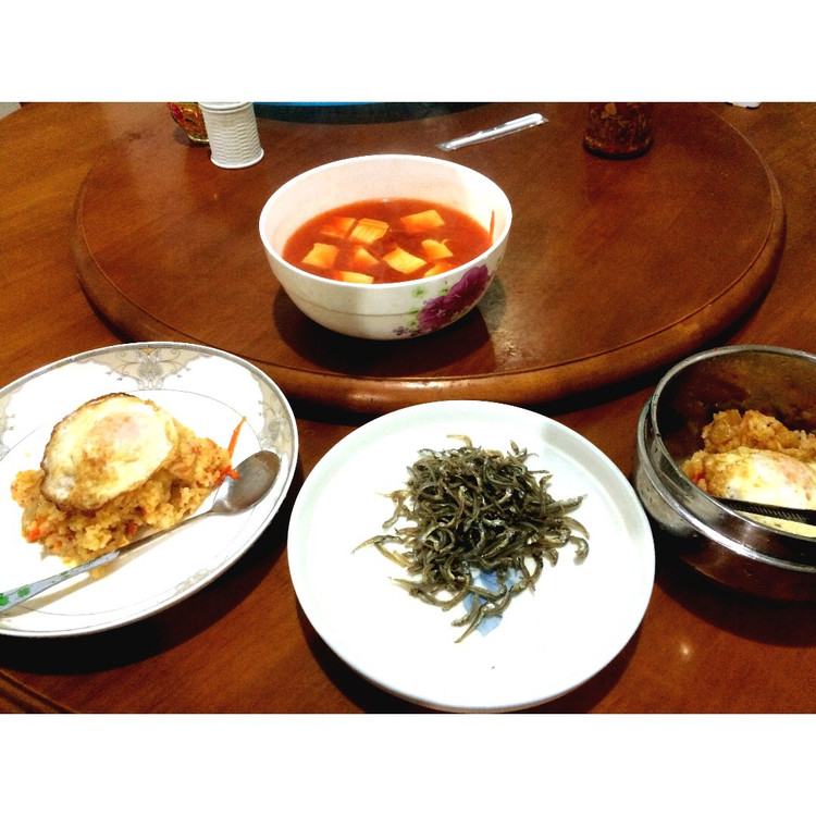 韩式料理的做法