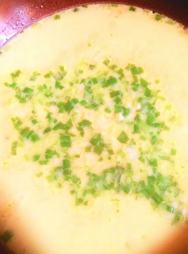 蒸菜之日本豆腐鸡蛋羹的做法